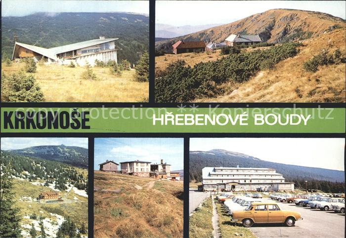 Krkonose Hrebenove Boudy