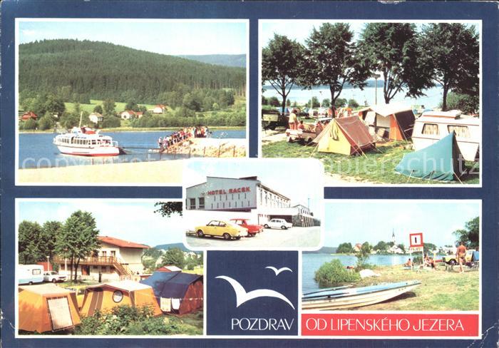 Lipno Camping Strand