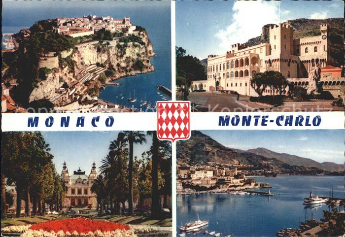 Monaco Monte Carlo