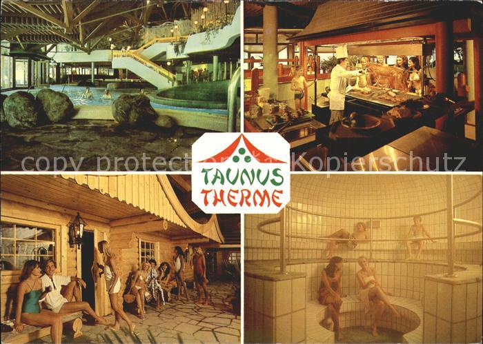 Bad Homburg Taunus-Terme