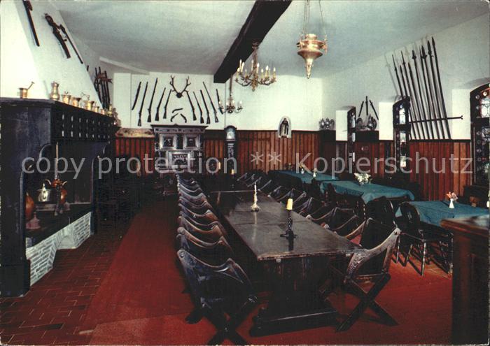 Beilstein Mosel Hotel Haus Lipmann altdeutsches Restaurant