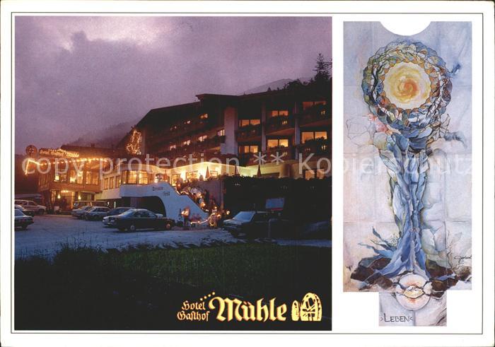 Oesterreich Hotel Gasthof Muehle