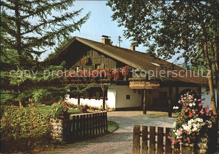 Hohenschwangau Gasthaus Brueckner