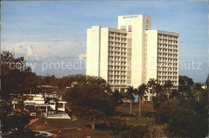 Kampala Sheraton Hotel