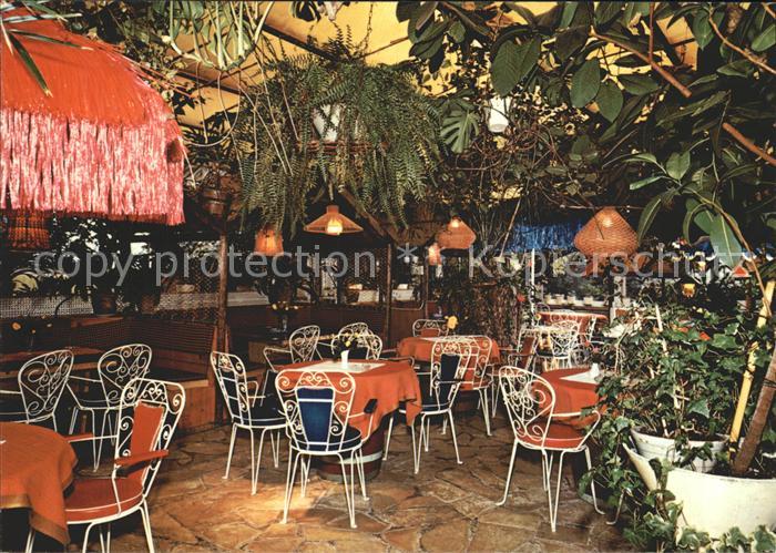 Heidenau Sachsen Cafe Tropicana im Heidenauer Hof