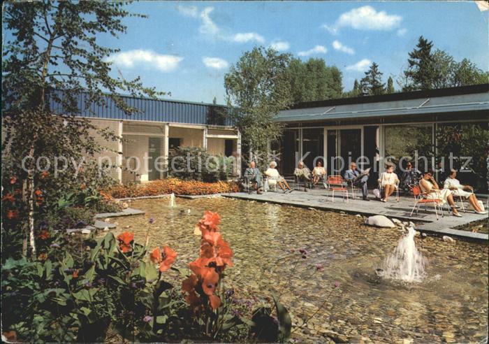 Bad Krozingen Thermalbad