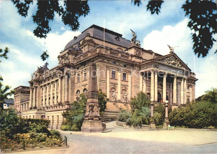 Wiesbaden Theater