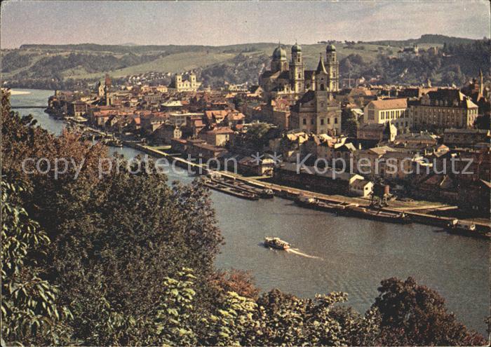 PAssAU Bayern Donaupartie