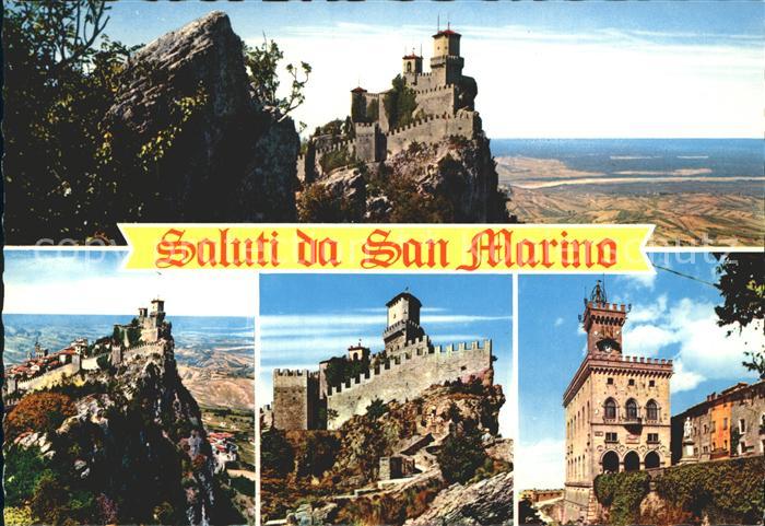 San Marino San Marino Palazzo del Governo