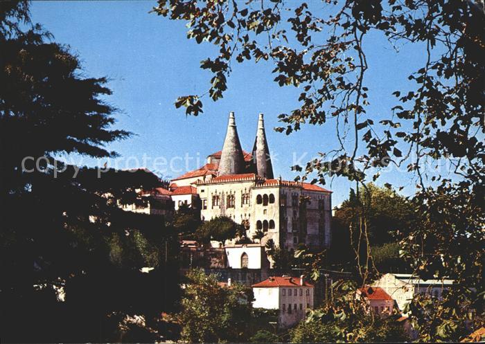 Sintra Palais de la Ville