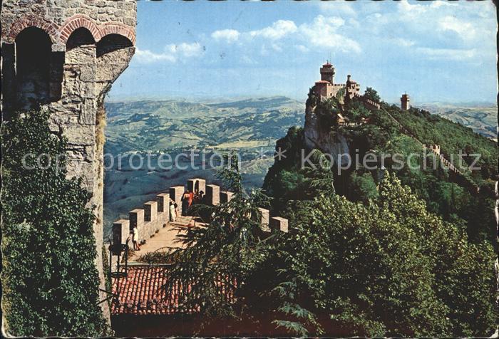 San Marino San Marino 3 Tuerme