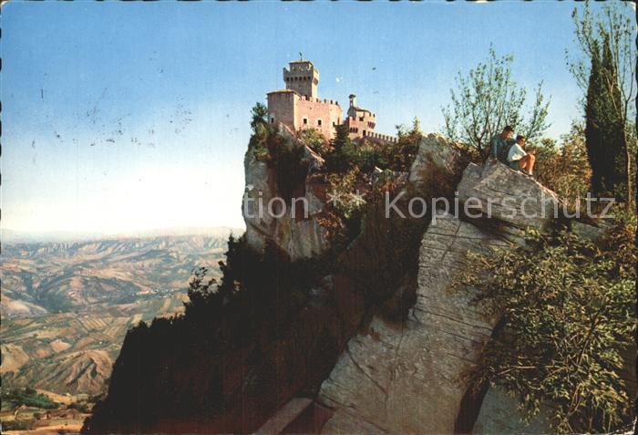 San Marino San Marino Seconda Torre