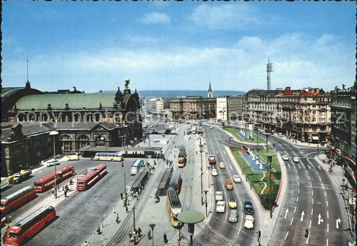 Frankfurt Main am Hauptbahnhof