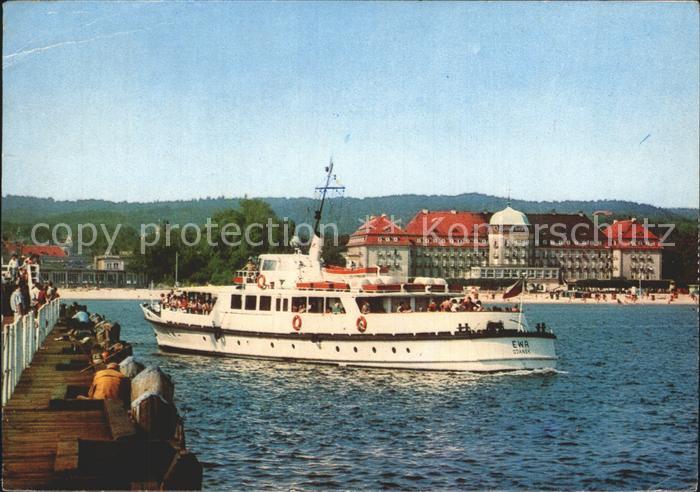 Zoppot Sopot Grand Hotel