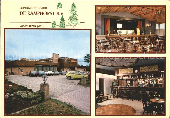 Voorthuizen Bungalette Park De Kamphosrt B.V.