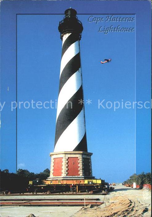 Cape Hatteras Lighthouse