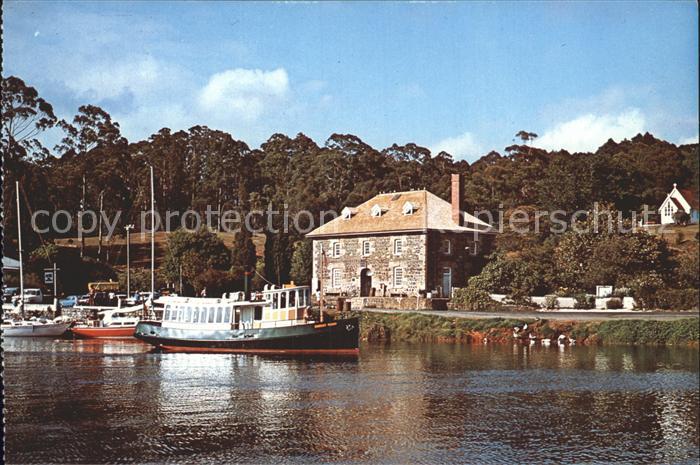 Neuseeland Keri Keri Basin