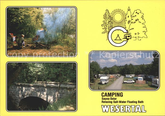 Membach Camping Wesertal