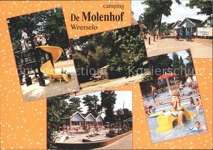 Weerselo Camping De Molenhof