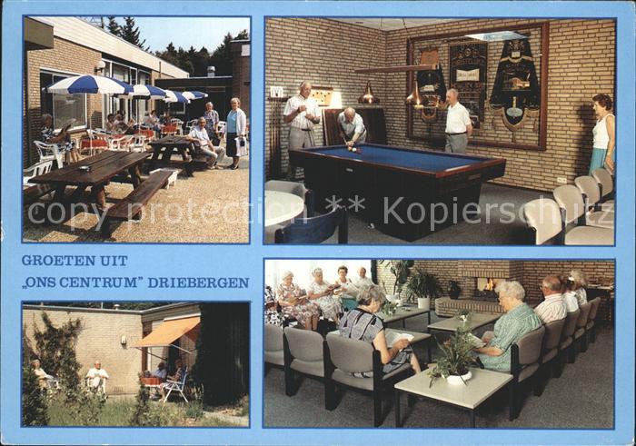 Driebergen Ons Centrum Conferentie- vakantie- en vormingsoord