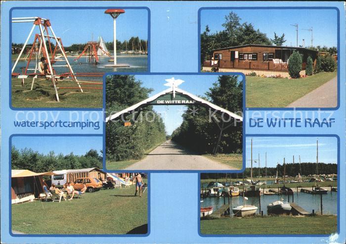 Arnemuiden Watersportcamping De Witte Raaf