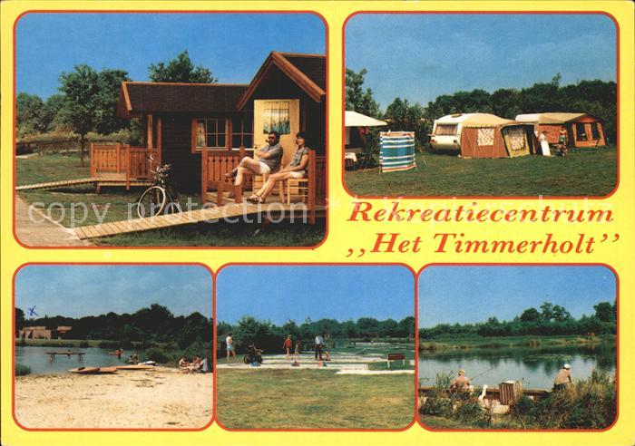 Westerbork Rekreatiecentrum Het Timmerholt Camping