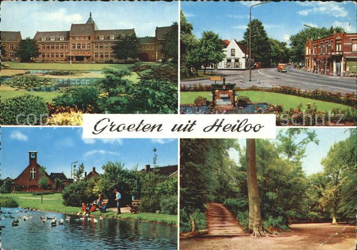 Heiloo Bungalowpark Duinzicht
