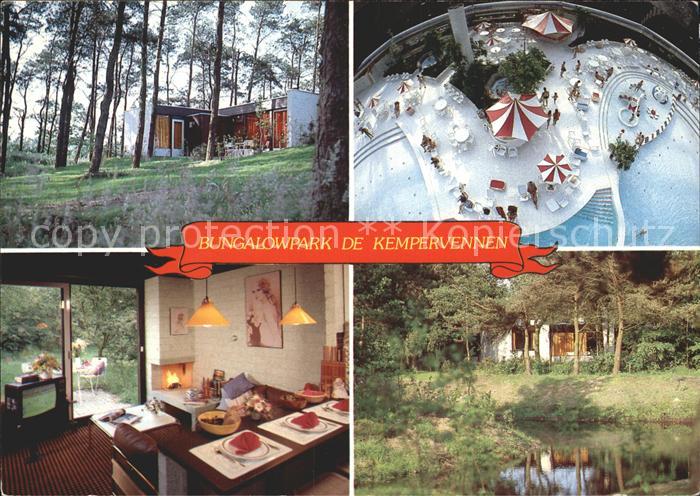 Westerhoven Bungalowpark de Kempervennen