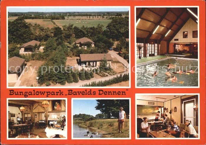 Denekamp Bungalowpark Bavelds Dennnen