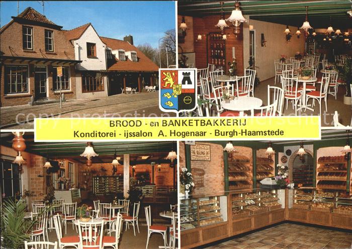 Burgh Haamstede Brood en Baketbakkerij