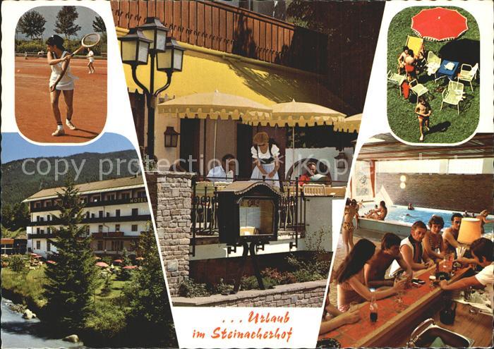 Steinach Brenner Tirol Hotel Steinacherhof Hallenbad