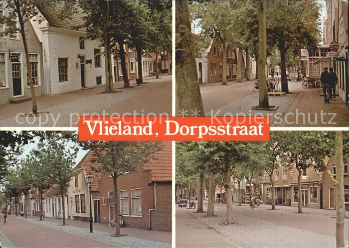 Vlieland Dorpstraat