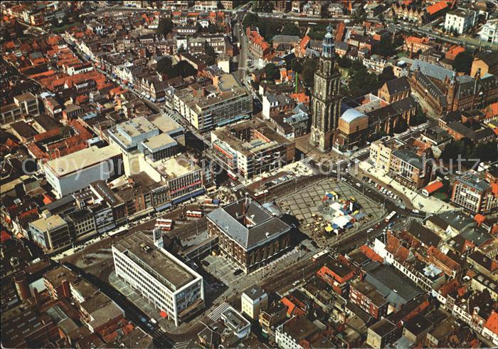 Groningen Fliegeraufnahme