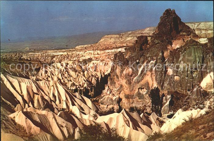 Goereme Nevsehir Felsen