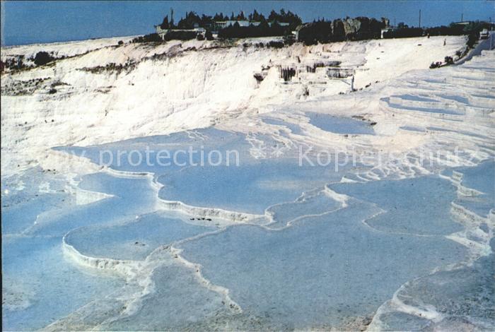 Pamukkale Terrassenbecken