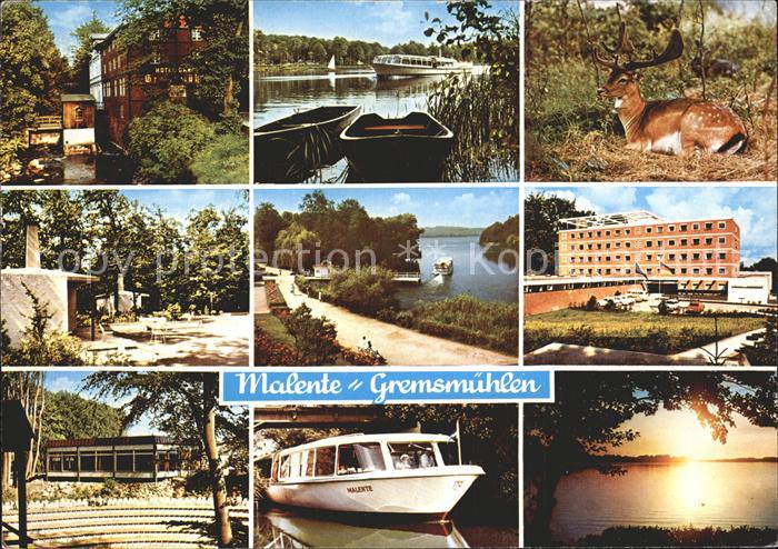 Malente-Gremsmuehlen