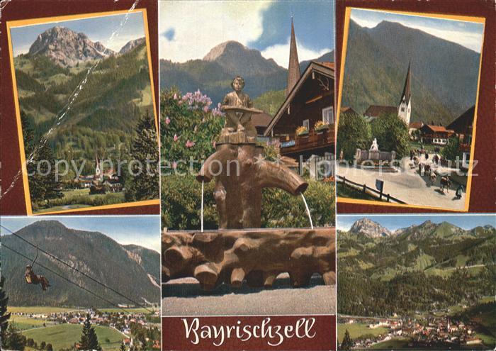 Bayrischzell am Wendelstein