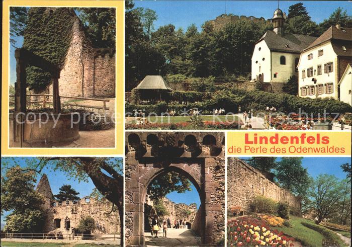Lindenfels Odenwald