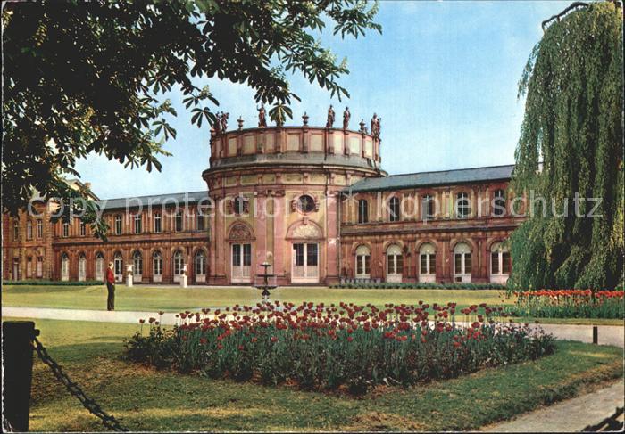 Biebrich Wiesbaden Schloss