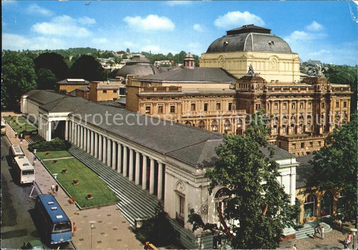 Wiesbaden Hessisches Staatstheater