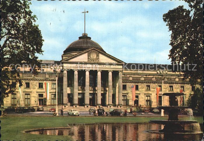 Wiesbaden Kurhaus