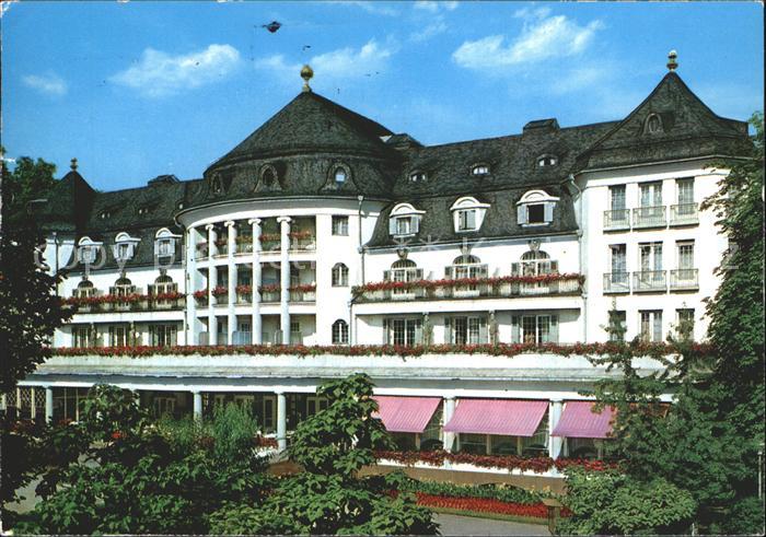 Bad Kreuznach Kurhaus