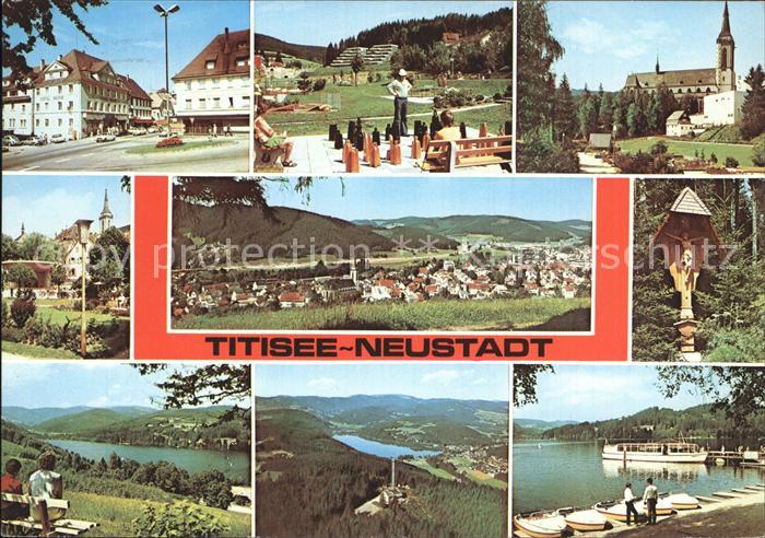 Titisee-Neustadt
