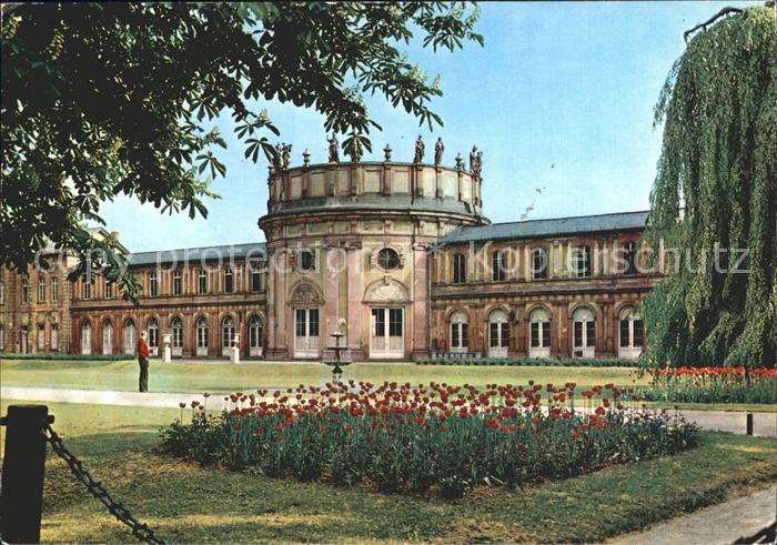 Biebrich Wiesbaden Schloss