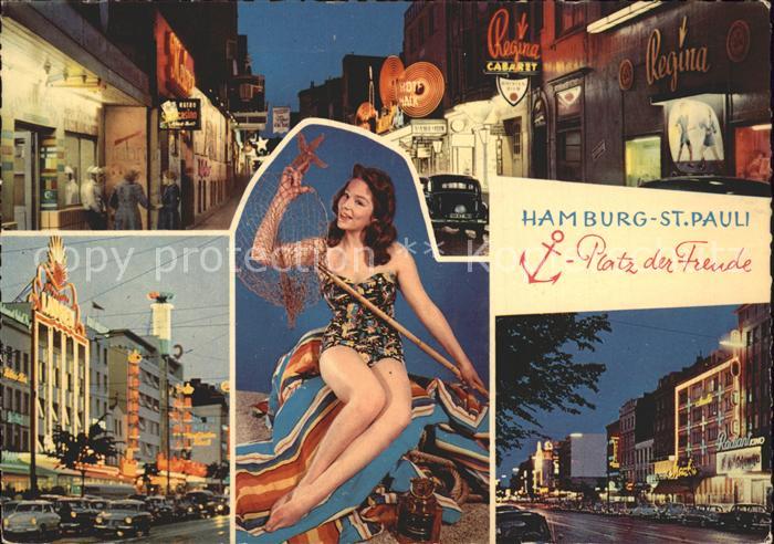 HAMBURG  CITY St. Pauli