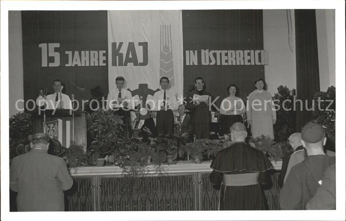 Politik 15 Jahre Kaj in oesterreich