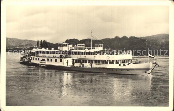 Motorschiffe Stadt Passau