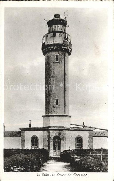 Leuchtturm Lighthouse Phare de Gris Nez