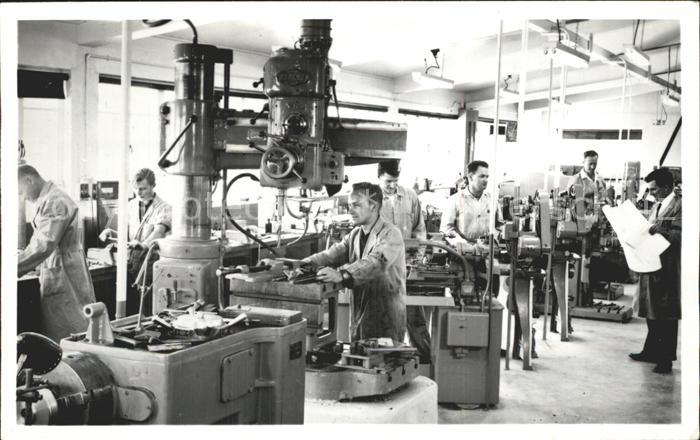 Observatorium Sternwarte Urania Mount-Stromlo-Observatory Mechanical Wo