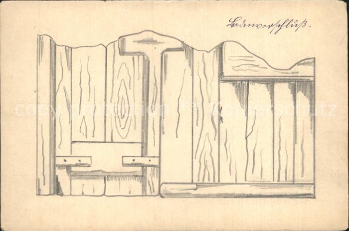 Esperanto Zaun Ladenverschluss